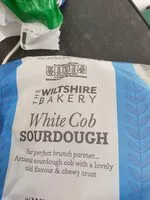 Mängden socker i white cob sourdough