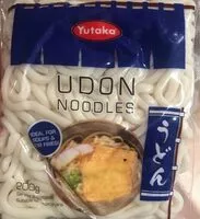 Mängden socker i Udon noodles