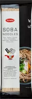 Mängden socker i Soba Noodles