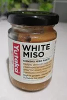 Mängden socker i White Miso