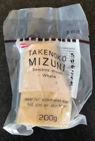 Mängden socker i bamboo shoot whole