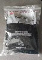 Mängden socker i Wakame