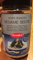 Mängden socker i Sesame seeds