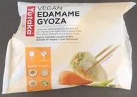 Mängden socker i Edamame Gyoza