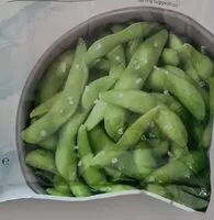 Mängden socker i Edamame Soybeans