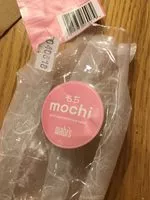 Mängden socker i Mochi