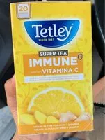 Mängden socker i Immune