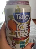 Mängden socker i Ice tea