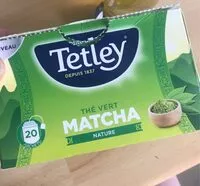 Mängden socker i The vert matcha