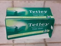 Mängden socker i Tetly Thé Vert