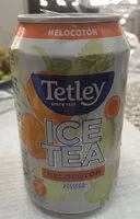 Mängden socker i Ice tea