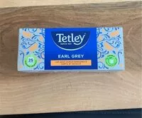 Mängden socker i Earl Grey
