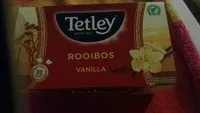 Mängden socker i Red Tea Rooibos Vanilla