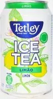 Mängden socker i Tetley-ice Tea -lemon-330ml-portugal