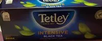 Mängden socker i INTENSIVE Black Tea
