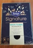 Mängden socker i Signature white floral romance