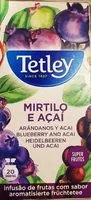 Mängden socker i Martilo e acai