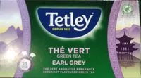 Mängden socker i Thé Vert Oriental Earl Grey