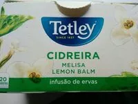 Mängden socker i Cidreira