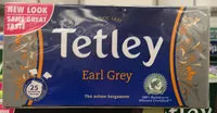 Mängden socker i Earl Gray Tea Bags Thè Arôme Bergamote