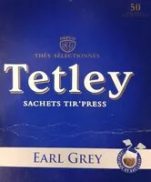 Mängden socker i Thé