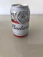Mängden socker i Budweiser