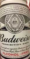 Mängden socker i Budweiser alcohol free