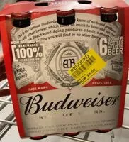 Mängden socker i Budweiser 300ml