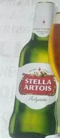 Mängden socker i Stella artois