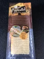 Mängden socker i Applewood Slices Smoke Flavoured Cheddar Cheese