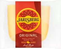 Mängden socker i Jarlsberg