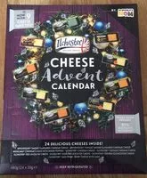 Mängden socker i Cheese Advent Calendar