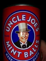 Socker och näringsämnen i Uncle joes