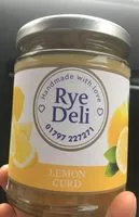 Mängden socker i Lemon curd