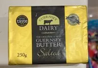 Socker och näringsämnen i Guernsey dairy