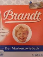 Mängden socker i Zwieback