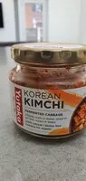 Mängden socker i Yutaka Korean Kimchi