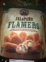 Mängden socker i Rodeo Joes Jalapeno Flamers