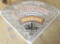 Mängden socker i Orkney cheese Oatcakes