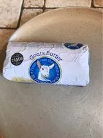 Mängden socker i Farm Goats Butter