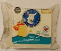Mängden socker i Mild Goat Cheese