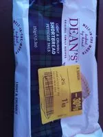 Mängden socker i 150G Petitcoat Tail Dean