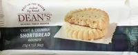 Mängden socker i Shortbread rounds