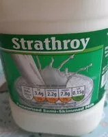 Mängden socker i Pasteurized Semi-Skimmed Milk