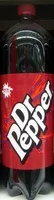 Mängden socker i Dr Pepper 2 Litre Bottle