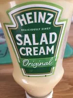 Mängden socker i Salad Cream