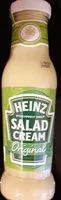 Mängden socker i Salad Cream