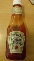 Mängden socker i Tomato Ketchup
