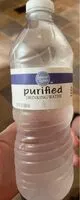 Mängden socker i purified drinking water