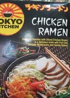 Mängden socker i Chicken ramen